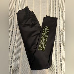 Gymshark High Waisted Black leggings